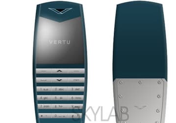 Концепт Vertu Nautilus